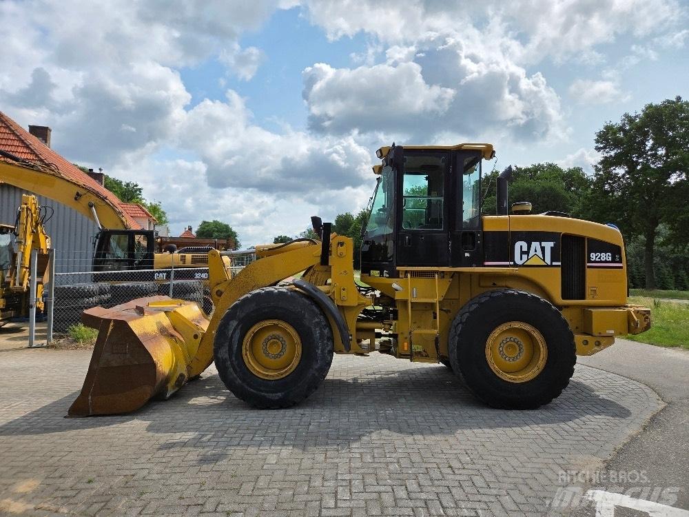 CAT 928G 轮式装载机