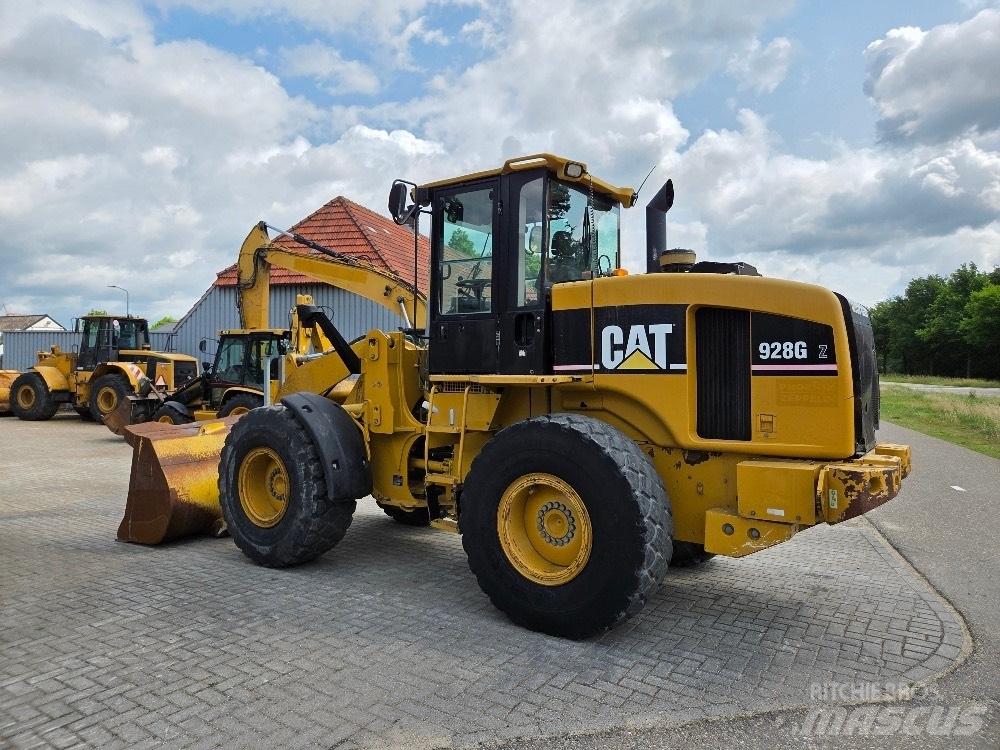 CAT 928G 轮式装载机