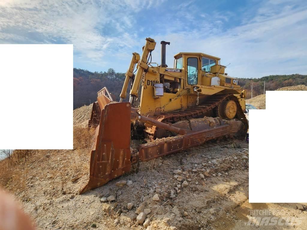 CAT D 9 N 履带式推土机