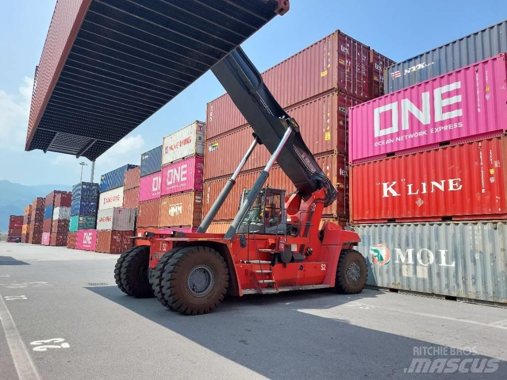 Kalmar DRG450-65S5 集裝箱车
