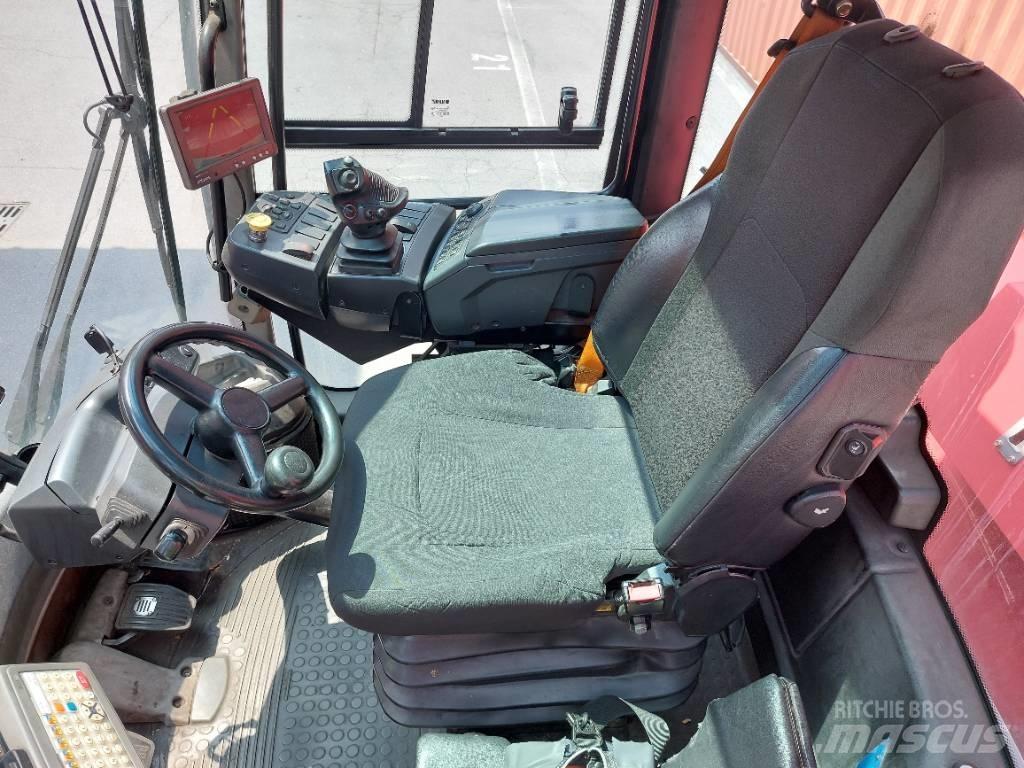 Kalmar DRG450-65S5 集裝箱车