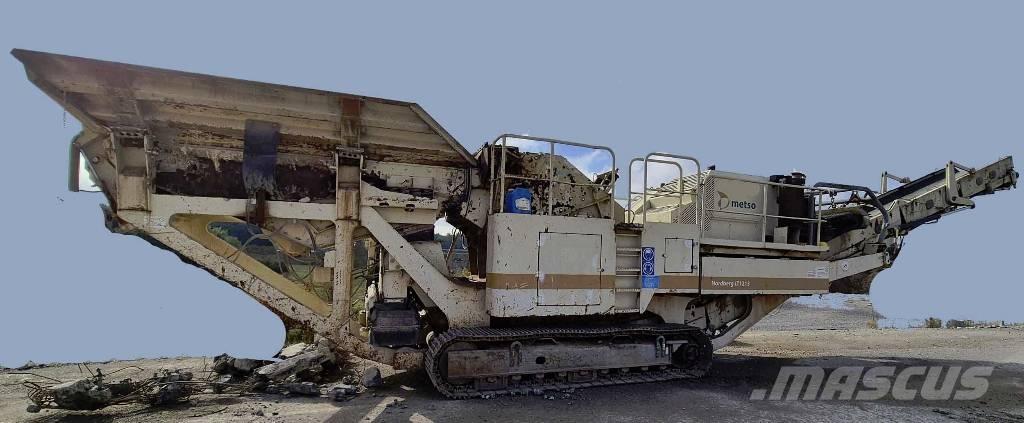 Nordberg LT1213 振动筛