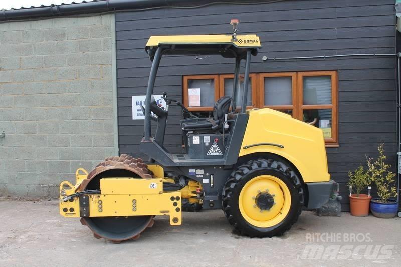 Bomag BW 124 P D H-5 单轮压路机