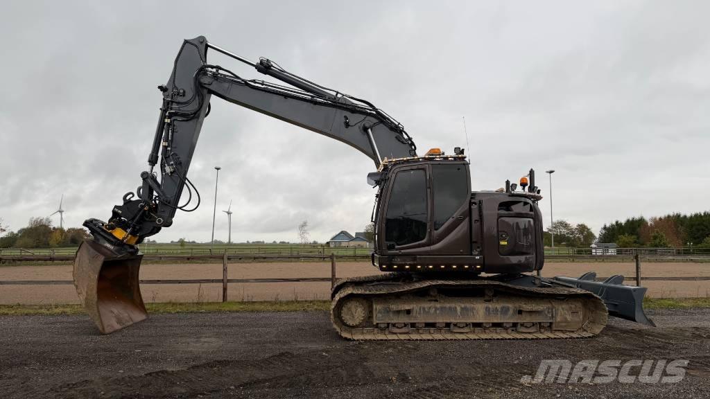 Kobelco SK 270 LC 履带挖掘机