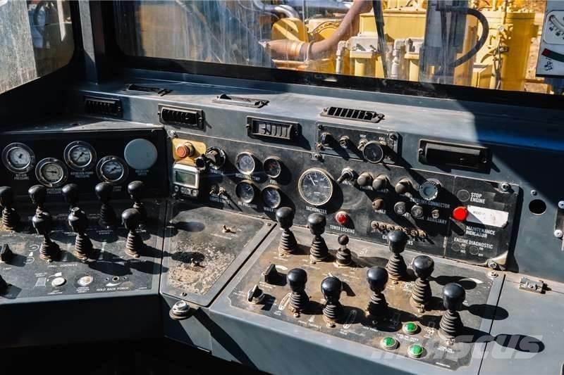 Atlas Copco DM30 钻孔机