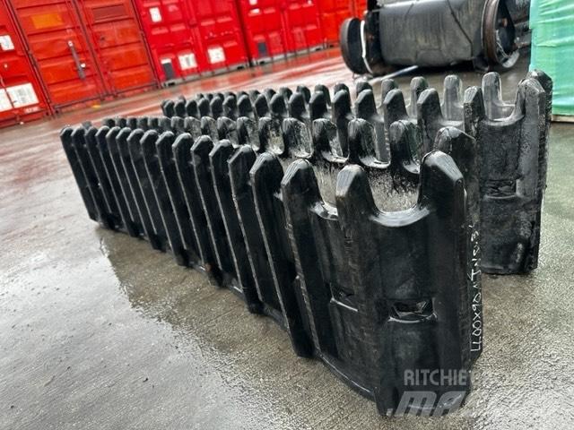 Kubota Kubota 400X90 履带、链条和底盘