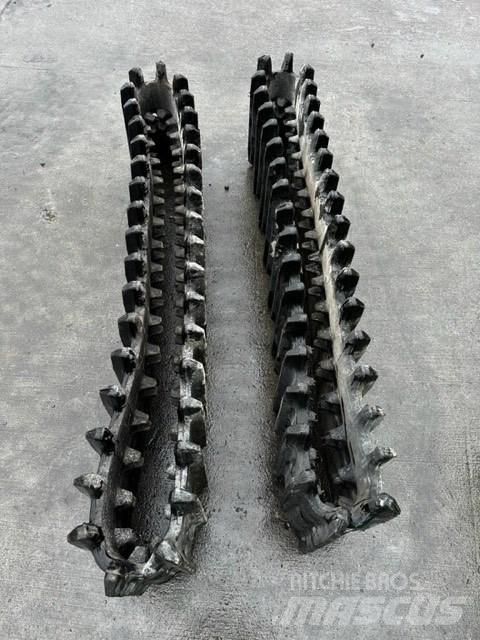 Kubota Kubota 400X90 履带、链条和底盘