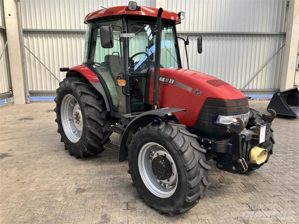 Case IH JX 95 拖拉机/农用车