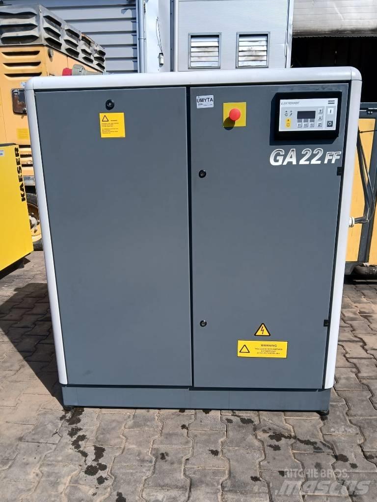 Atlas Copco GA 22 FF 压缩机