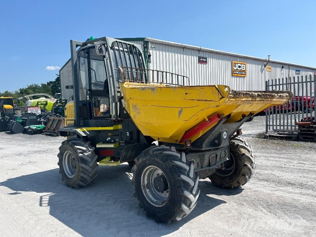 Wacker Neuson DW 60 翻斗车\公路型自卸车