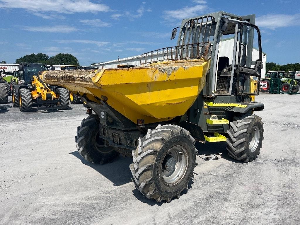 Wacker Neuson DW 60 翻斗车\公路型自卸车