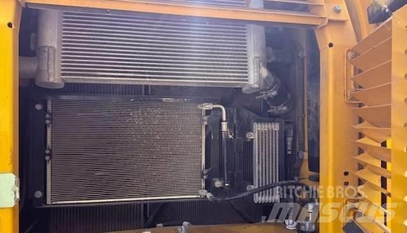 Komatsu PW 180-10 轮式挖掘机