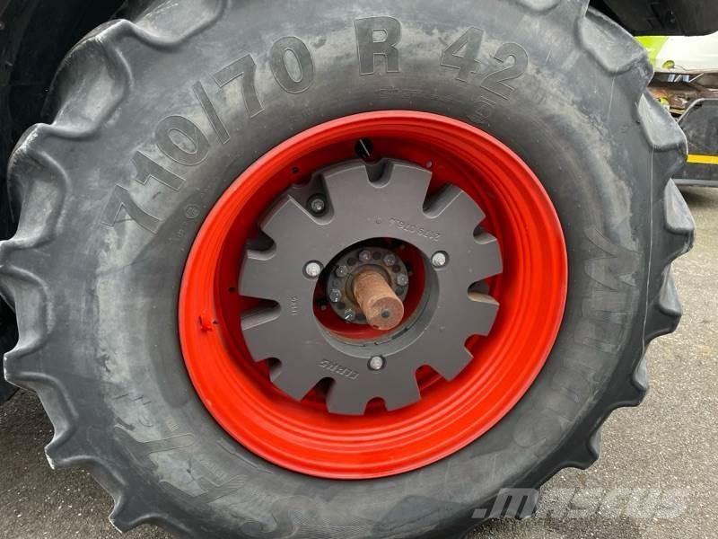 CLAAS Axion 870 拖拉机/农用车