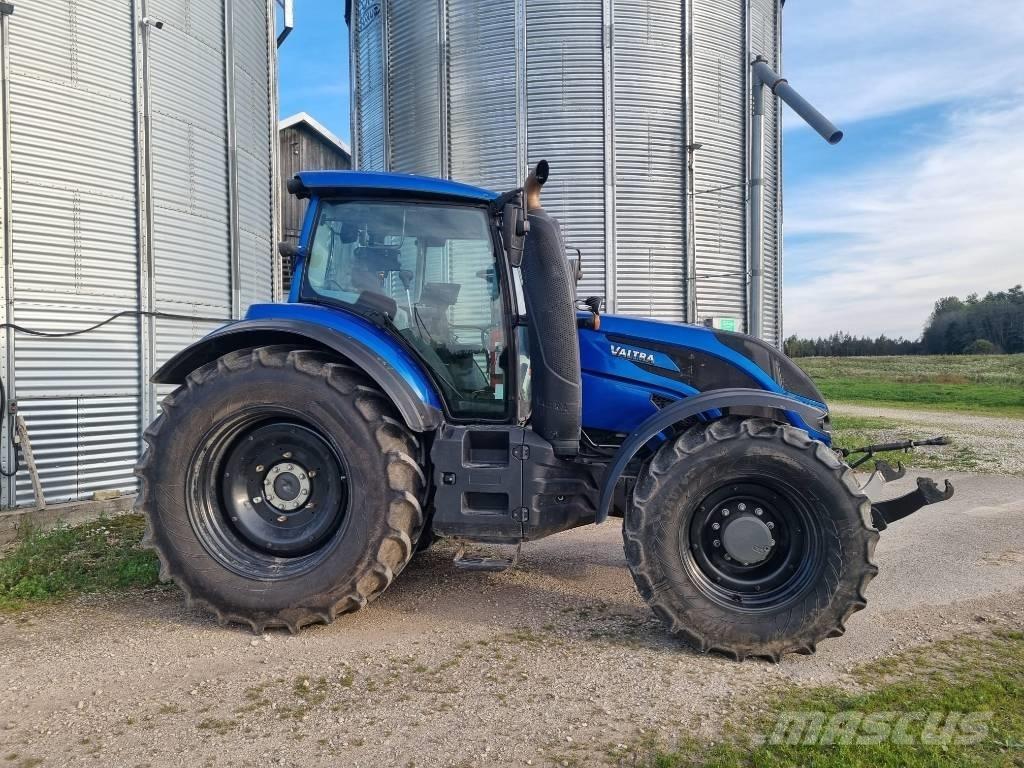 Valtra T 254 V 拖拉机/农用车