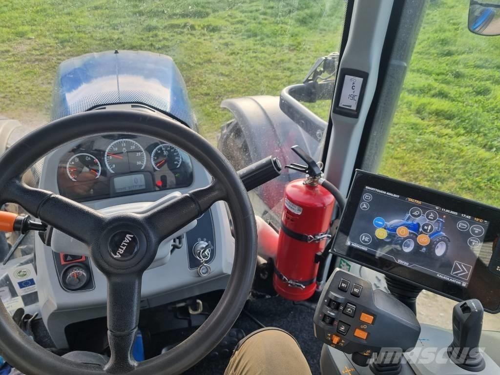 Valtra T 254 V 拖拉机/农用车