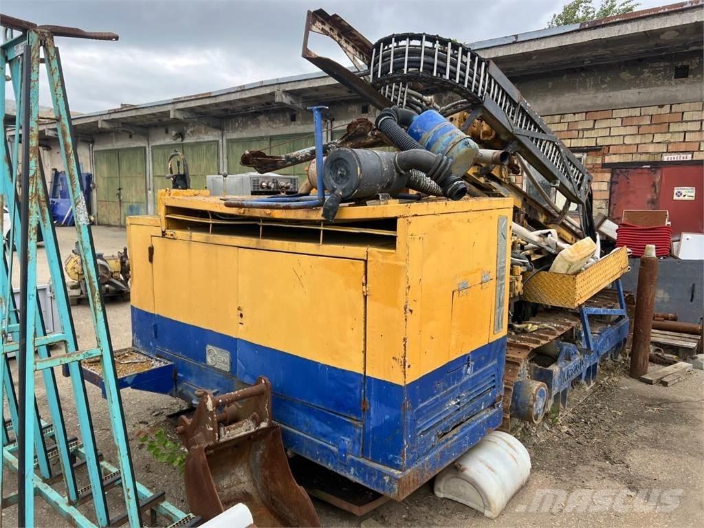 Klemm KR 803 D 其他