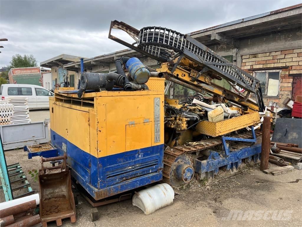 Klemm KR 803 D 其他