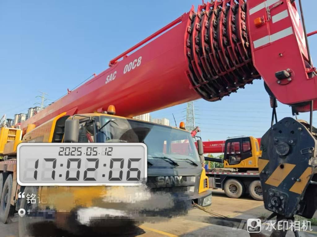 Sany SAC2000C8 全地面起重机︳移动式起重机