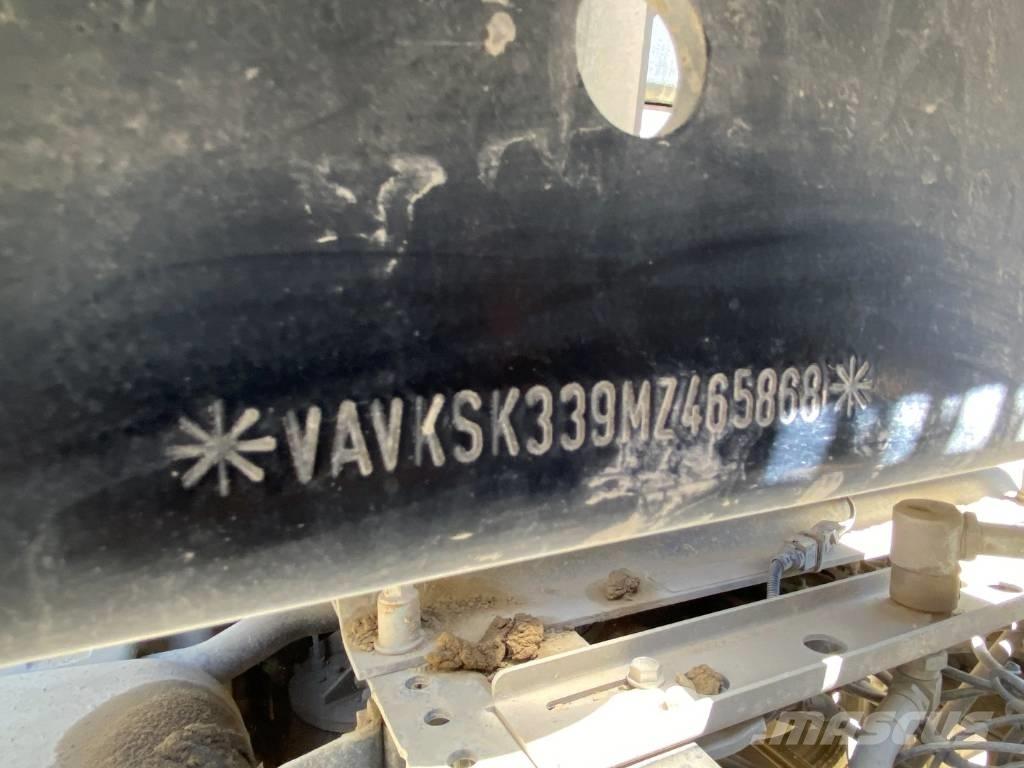 Schwarzmüller SK 自卸拖车