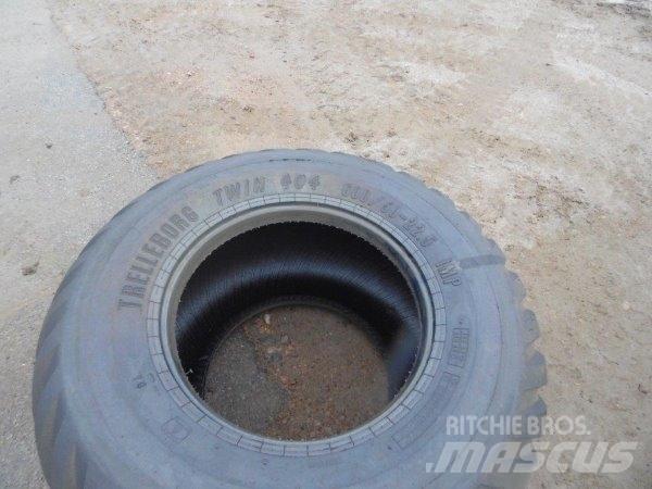 Trelleborg Twin T404 轮胎、车轮和轮圈