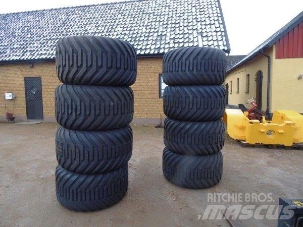 Trelleborg Twin T404 轮胎、车轮和轮圈