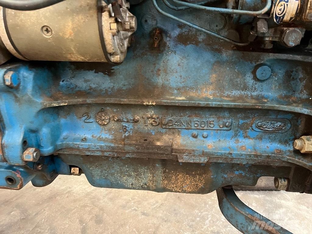 Ford 5000 Y 拖拉机/农用车