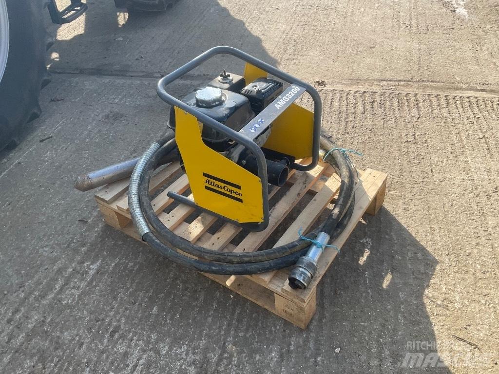Atlas Copco AMG3200 其它发电机
