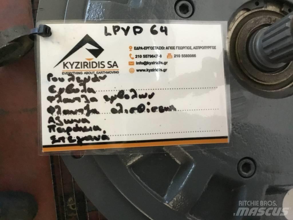 Liebherr LPVD 064 液压