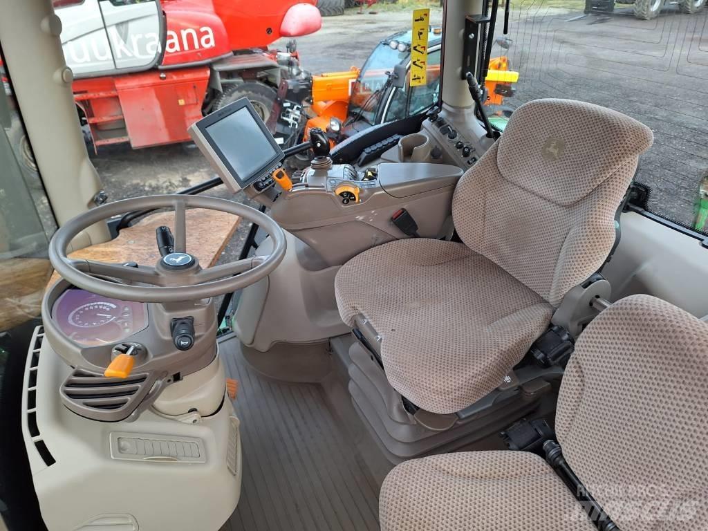 John Deere 6215R 拖拉机/农用车