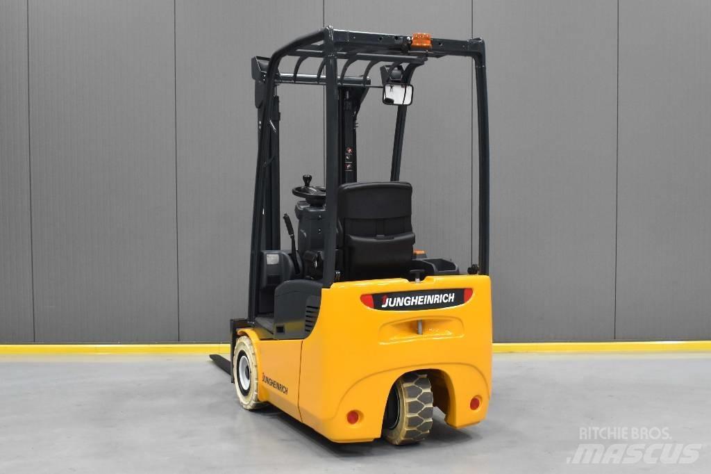 Jungheinrich EFG 110 电动叉车