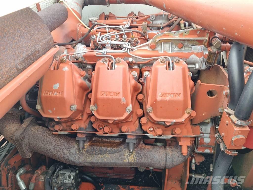 Fiat Iveco 8260.02 发动机