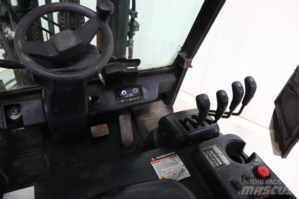 Doosan B35X-7 电动叉车