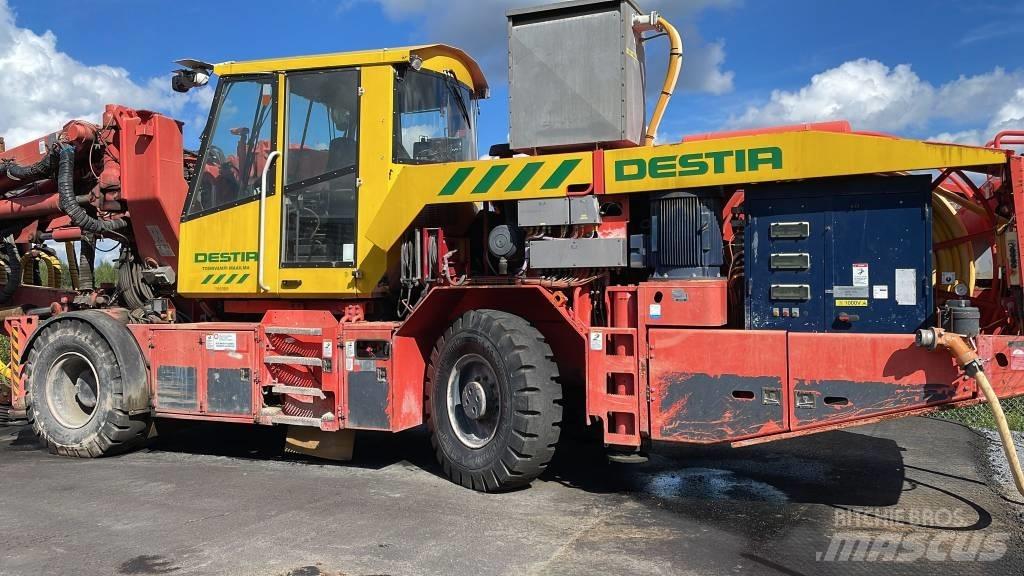 Sandvik DT1130i 其他地下设备