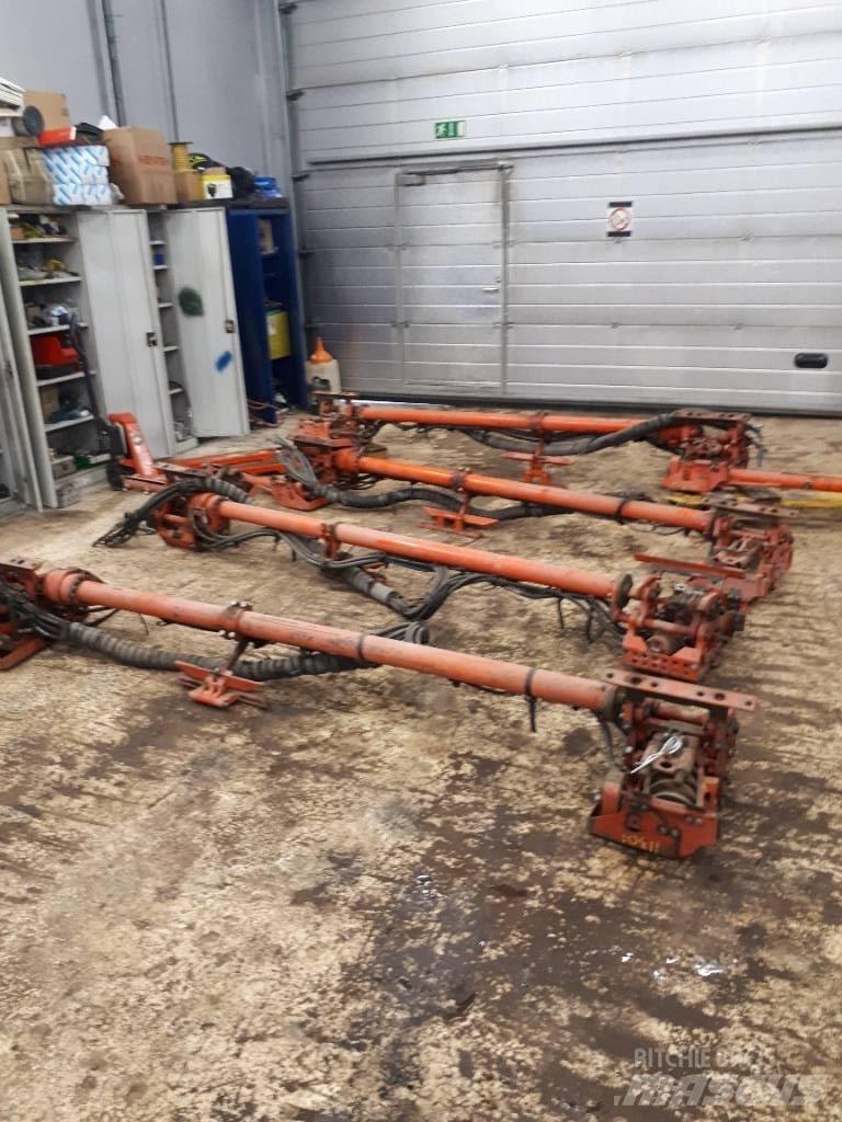 Sandvik DT1130i 其他地下设备