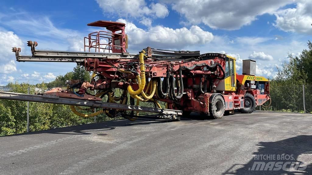 Sandvik DT1130i 其他地下设备