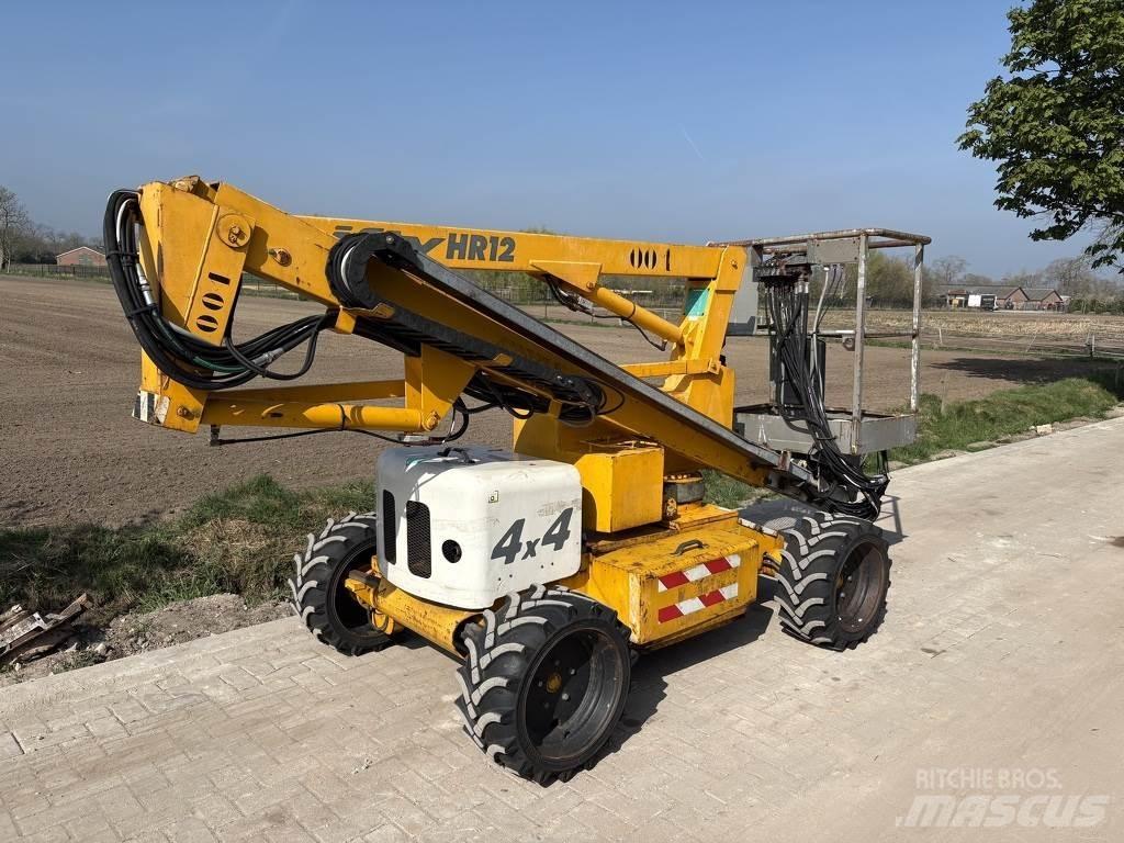 Niftylift Hr12nde 曲臂高空工作平台