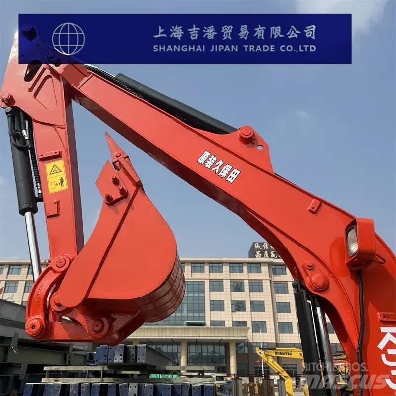 Kubota U 35 小型挖掘机