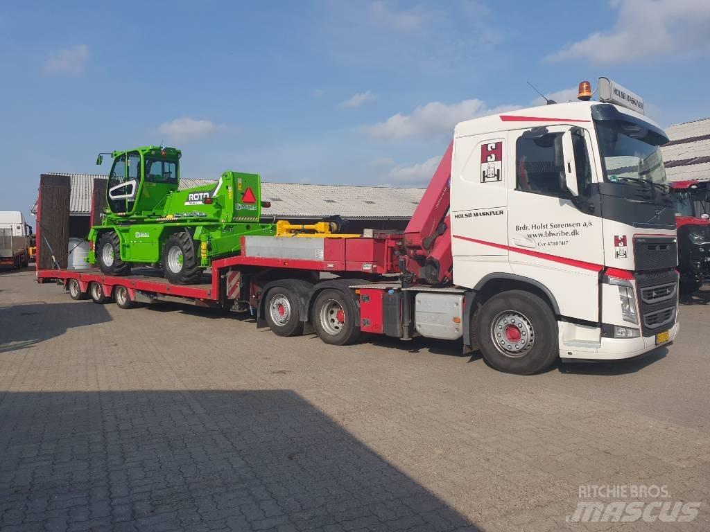 Merlo Roto 50.21S 伸缩臂叉装车|叉装车