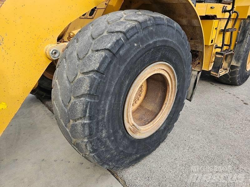 CAT 962 H 轮式装载机