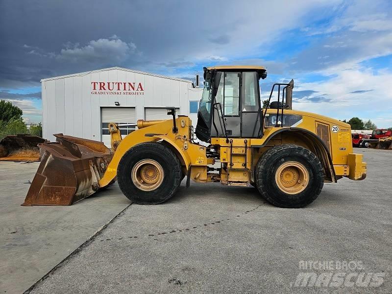 CAT 962 H 轮式装载机