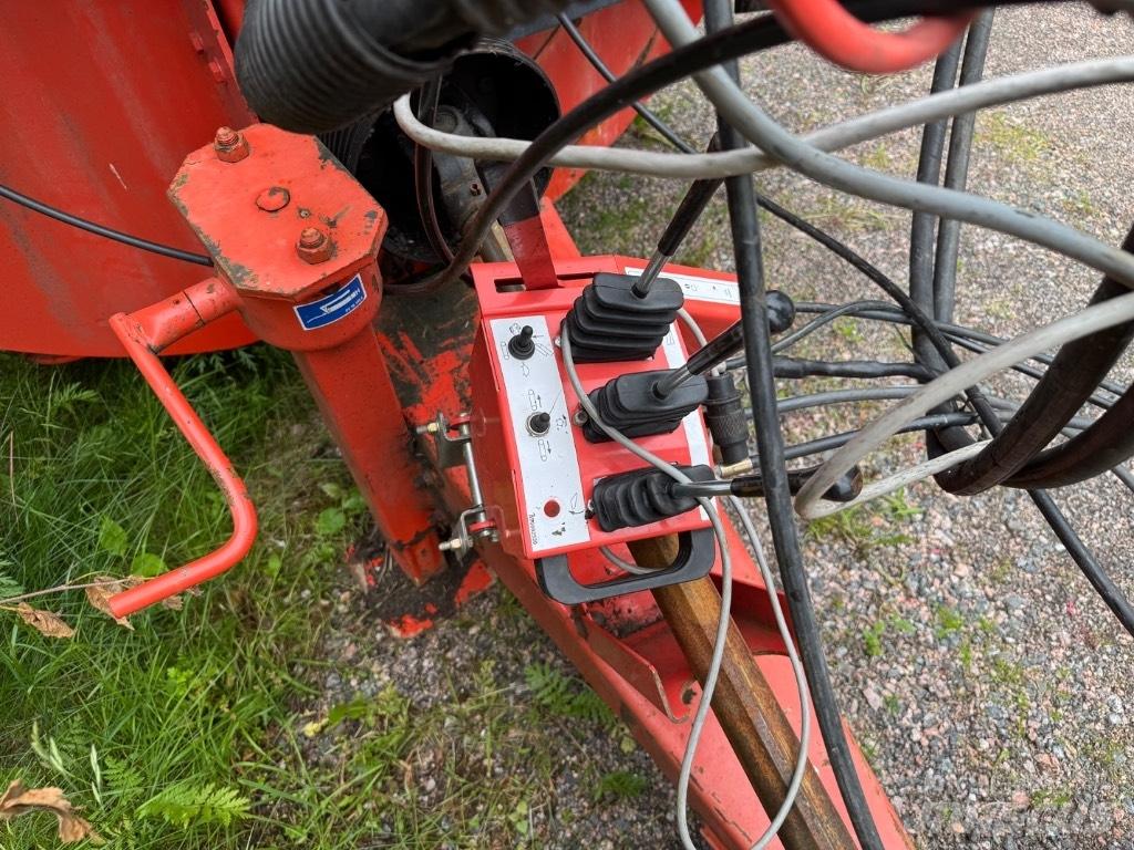 Kuhn Primor 3560 拆捆机/剪钳机/开卷机