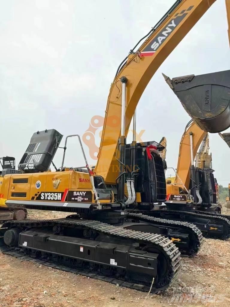 Sany SY 335 C 履带挖掘机