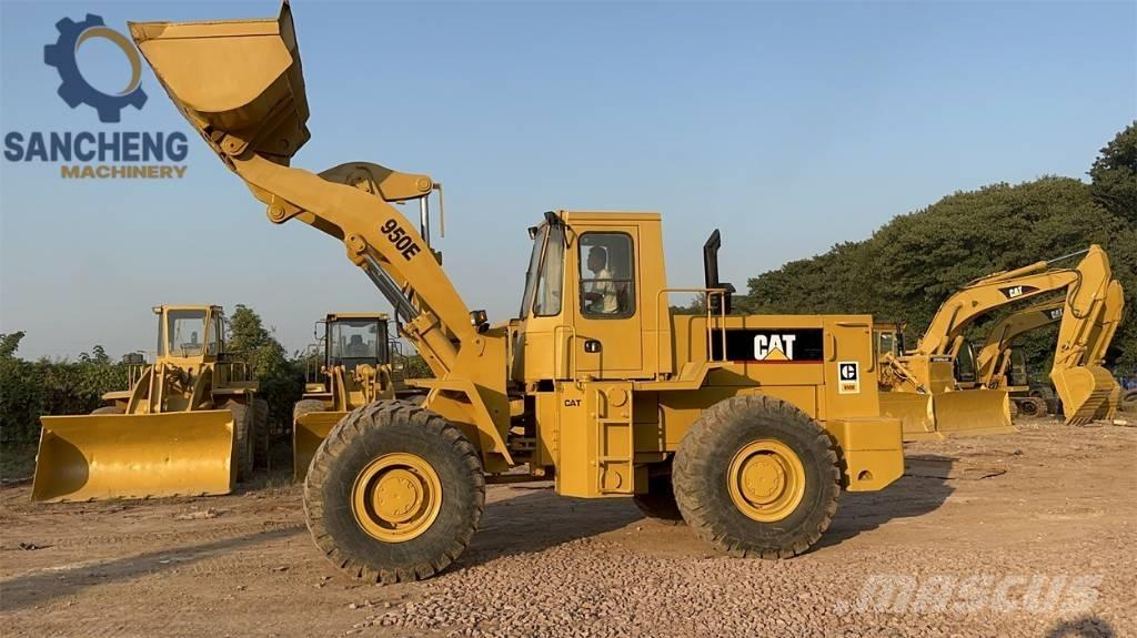CAT 950E 轮式装载机