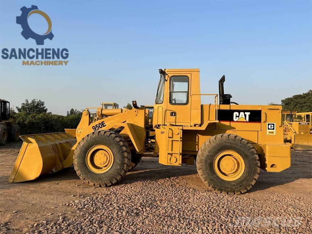 CAT 950E 轮式装载机