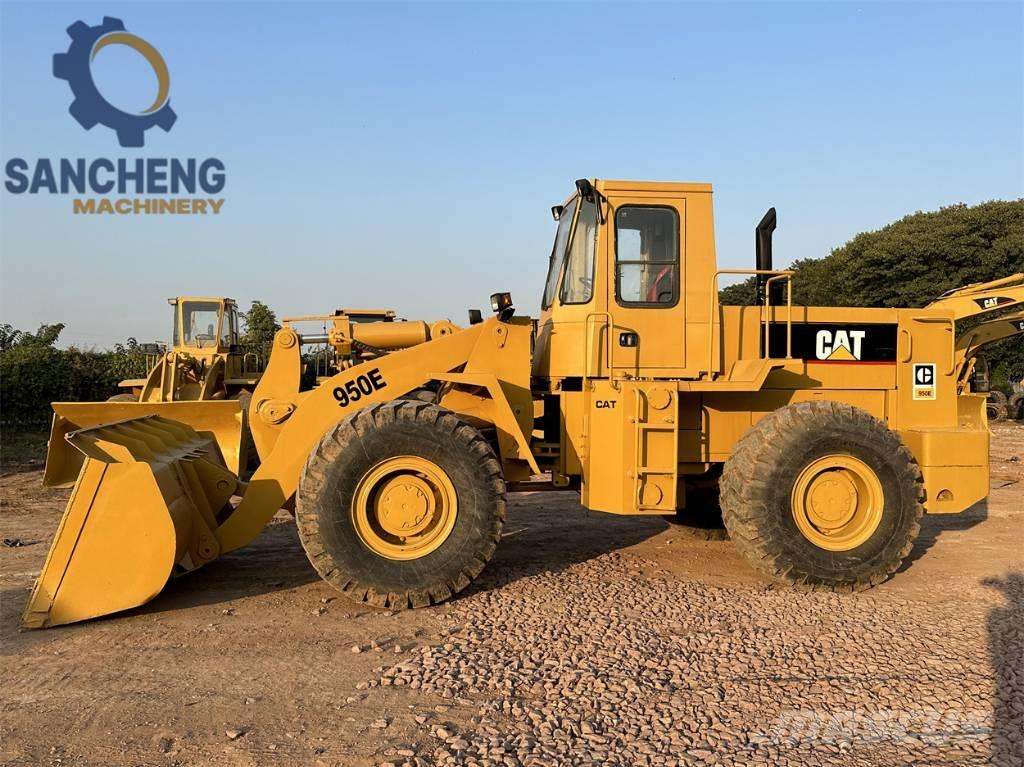 CAT 950E 轮式装载机