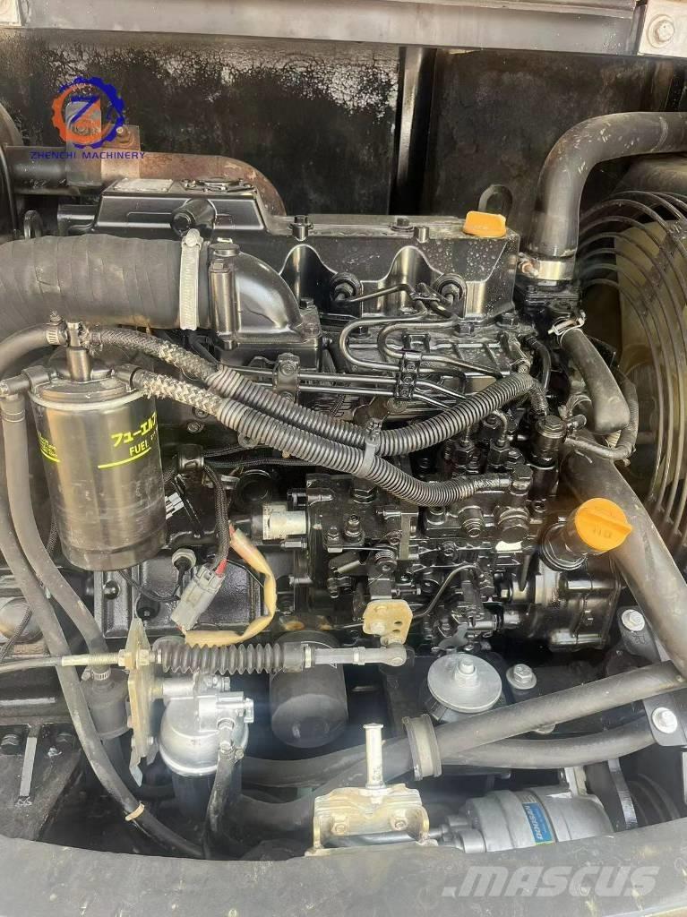 Doosan DX 60 小型挖掘机