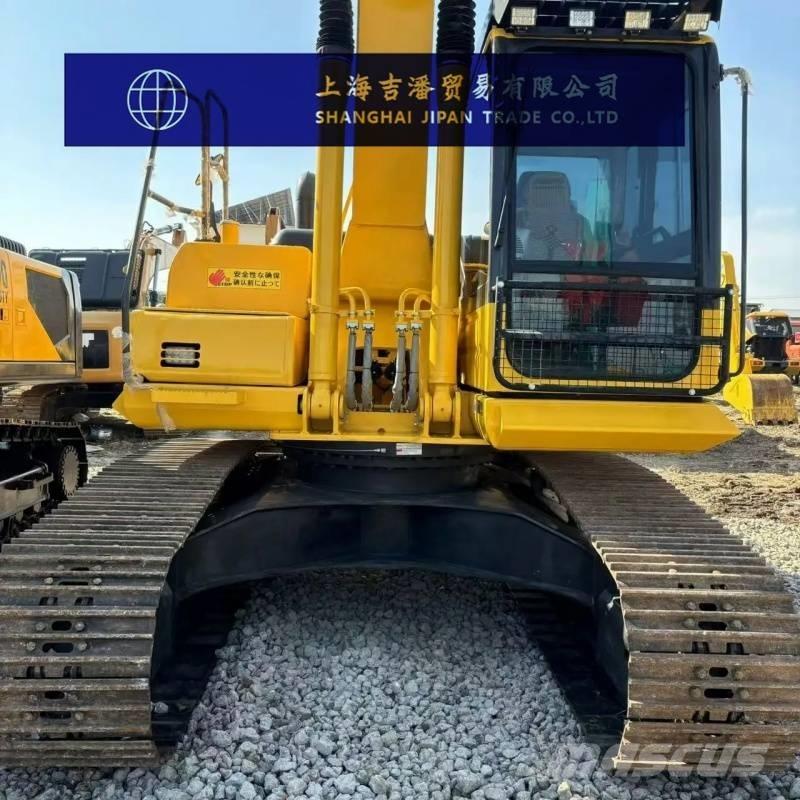 Komatsu PC 200-8 履带挖掘机