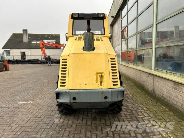 Bomag BW 177 D-3 单轮压路机