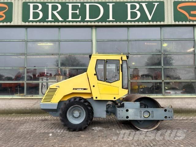 Bomag BW 177 D-3 单轮压路机