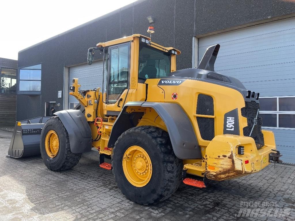 Volvo L90H 轮式装载机